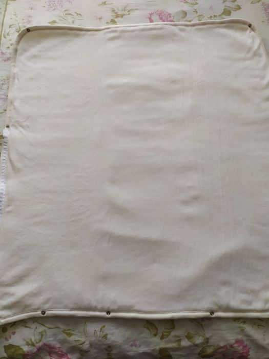 Детска Пелена бяло