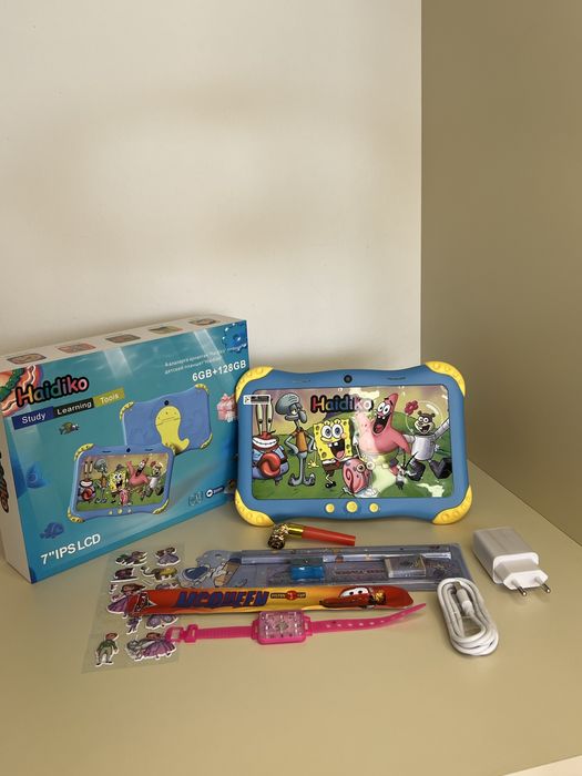 Продам Планшет Детский Haidiko D28