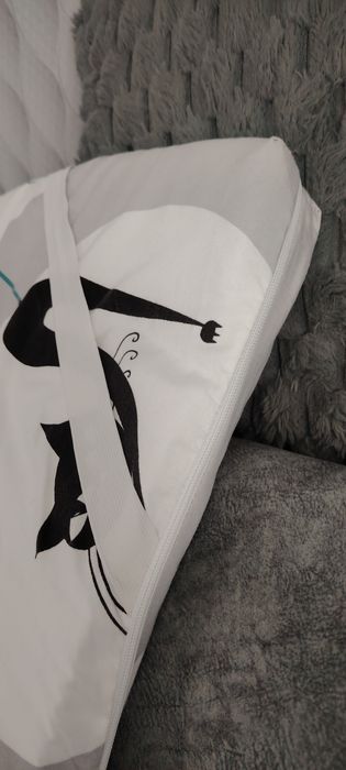 Матрас топпер 4,5х150х195см.. "OWLET".