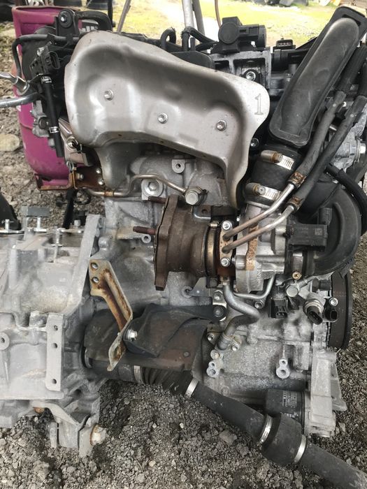 Двигател за Тойота CHR Toyota 1.2 бензин турбо код на мотора 8NR