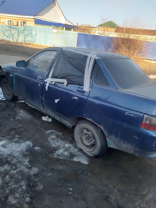 ваз 2110 рф 16 клапаный