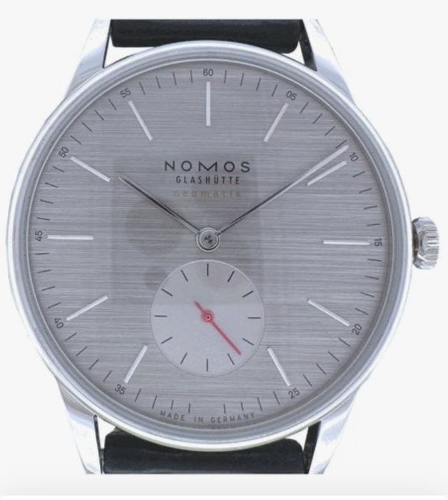Ceas automatic NOMOS Orion Neomatik 39 Nr. ref. 342