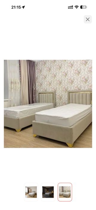 Кровать в детскую