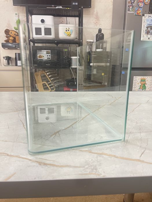 Продам новый акввриум 22 литра