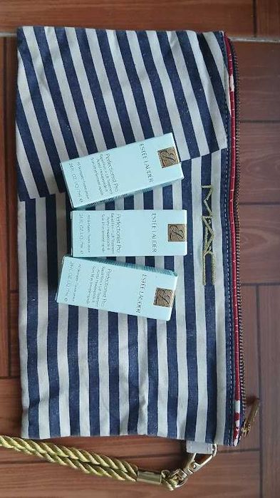 Estee Lauder Perfectionist Pro si portfard MAC
