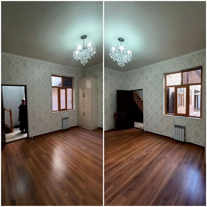 Сергели  Строителей ЕВРОДОМ 2 этажа 6 комнат