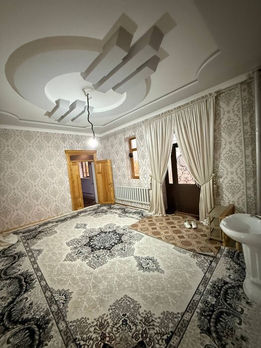 Tayyor xovli joy
