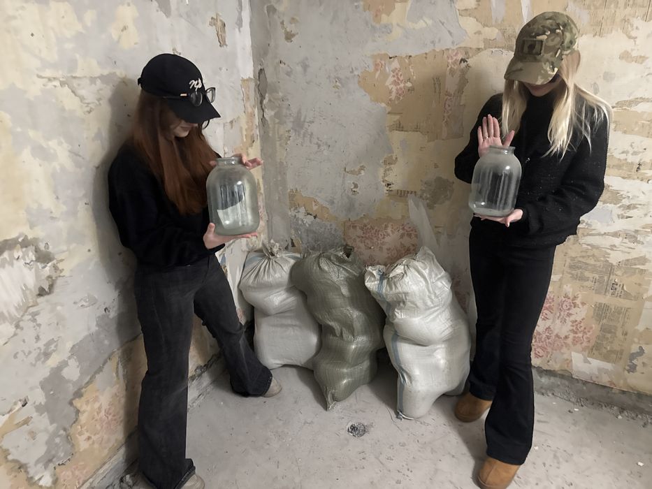 Банки стеклянные