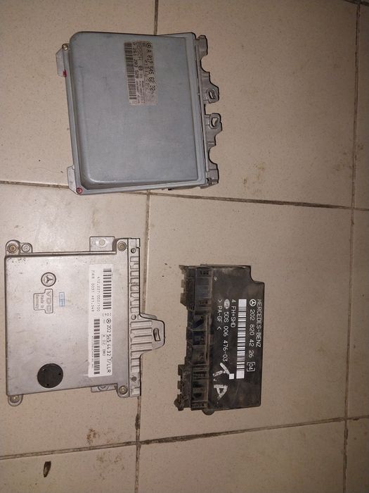 Мерседес w202 запчасти