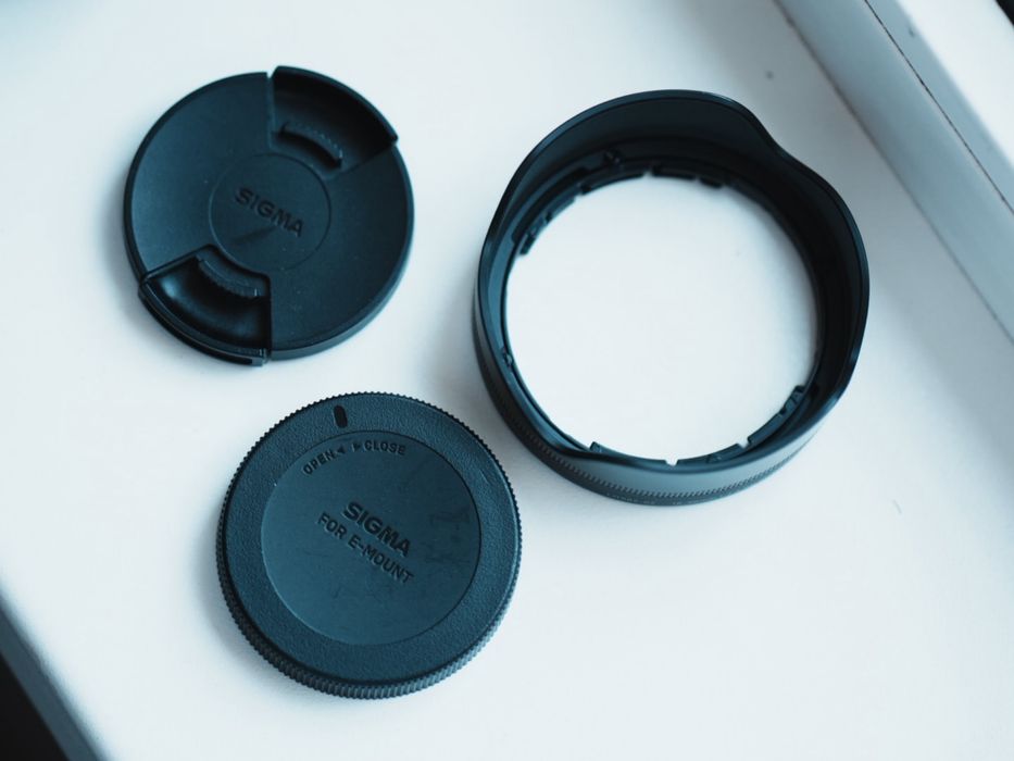 Obiectiv Sigma 18-50mm F2.8 DC DN Sony E