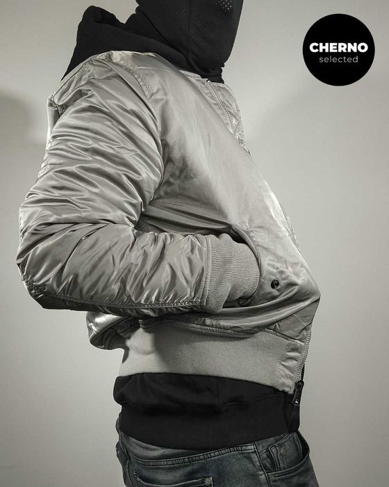 Яке бомбър ALPHA INDUSTRIES MA-1 – размер L • M – отлично състояние