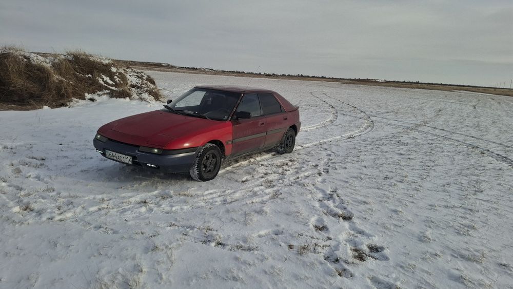 Мазда слепышка срочно