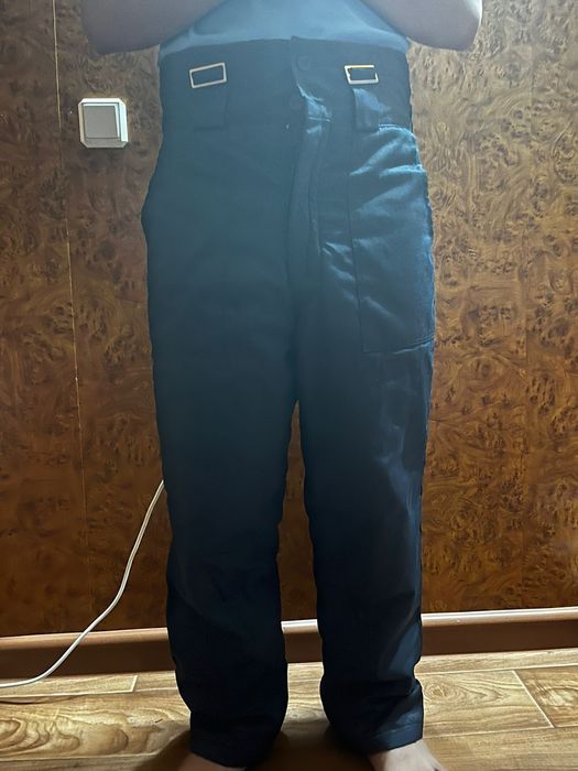 Спецововная брюки