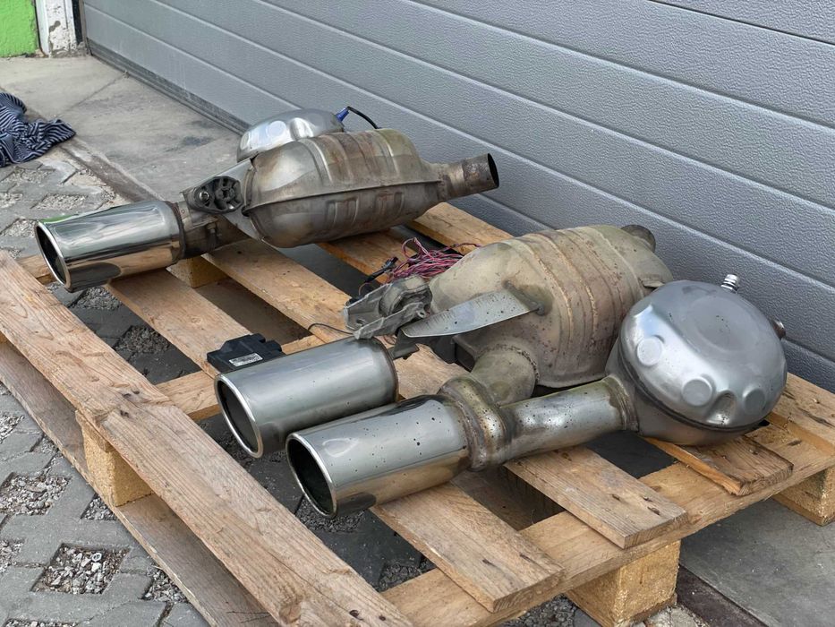 Active Sound AUDI A6 A7 4G