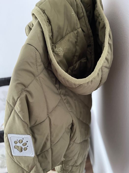 Javk Wolfskin детско яке 40лв