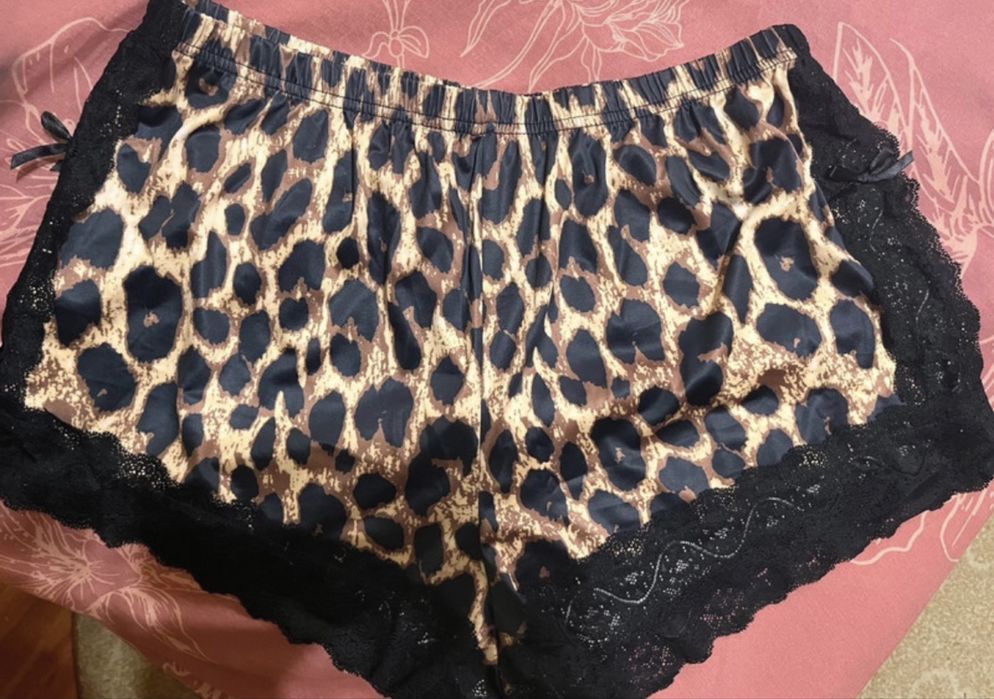 Pijama animal print