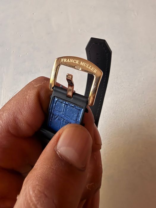 Franck Muller Watch