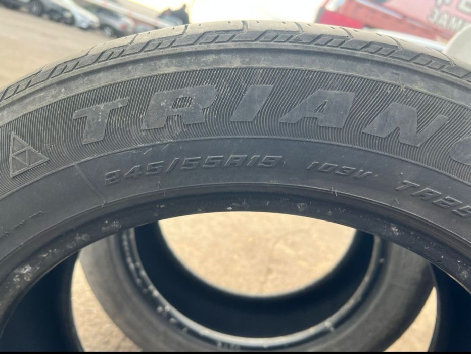 Продам шины 245/55/19