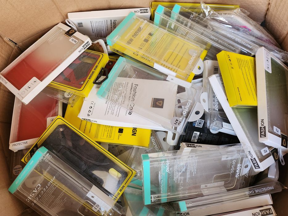 ПРОМО 3500броя кейсове за телефон гръбчета кейс гръб за телефони