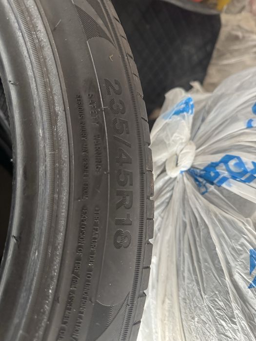 Резина Triangle r18