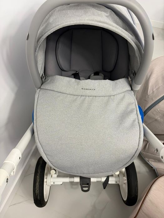 Carucior carut 3 in 1 landou scoica sport