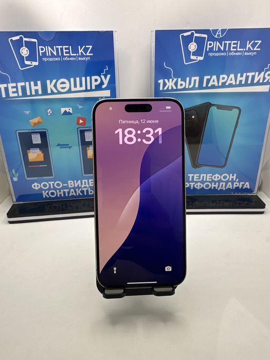 Iphone 15 pro 256 gb 79% natural