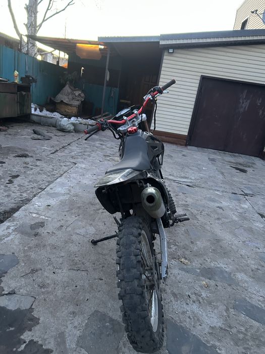 Продам мотоцикл