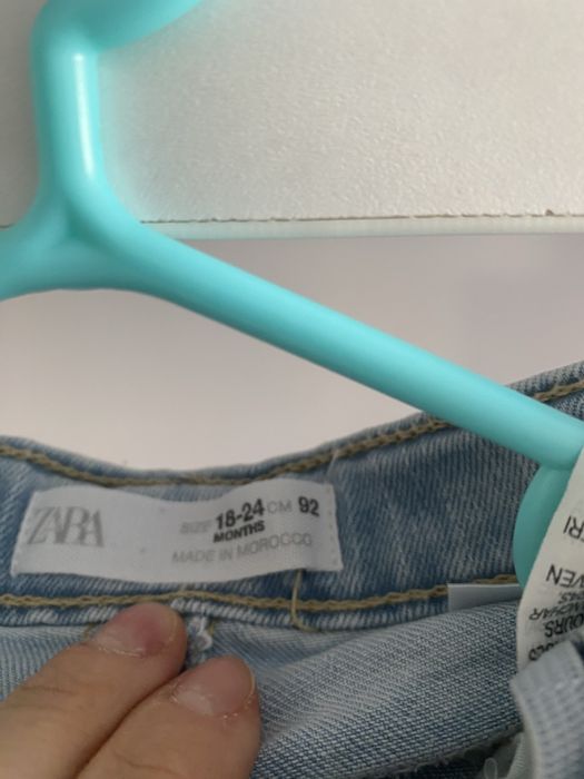 Set Zara marimea 86/92