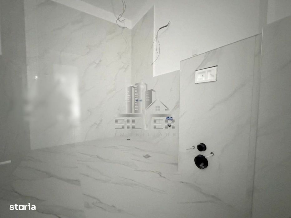 Apartament cu 3 camere finisat/63.2mp/imobil calitativ/CF.
