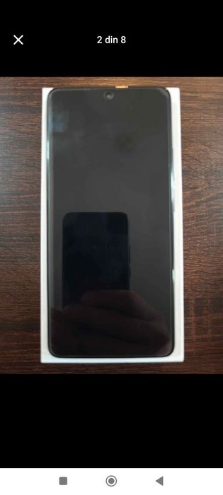 Xaomi 11 t pro 8 GB RAM 128 memorie