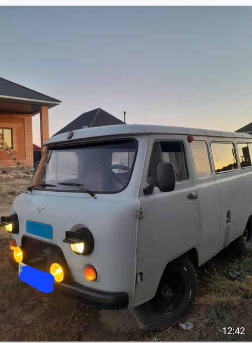 УАЗ машинасы  сатылады