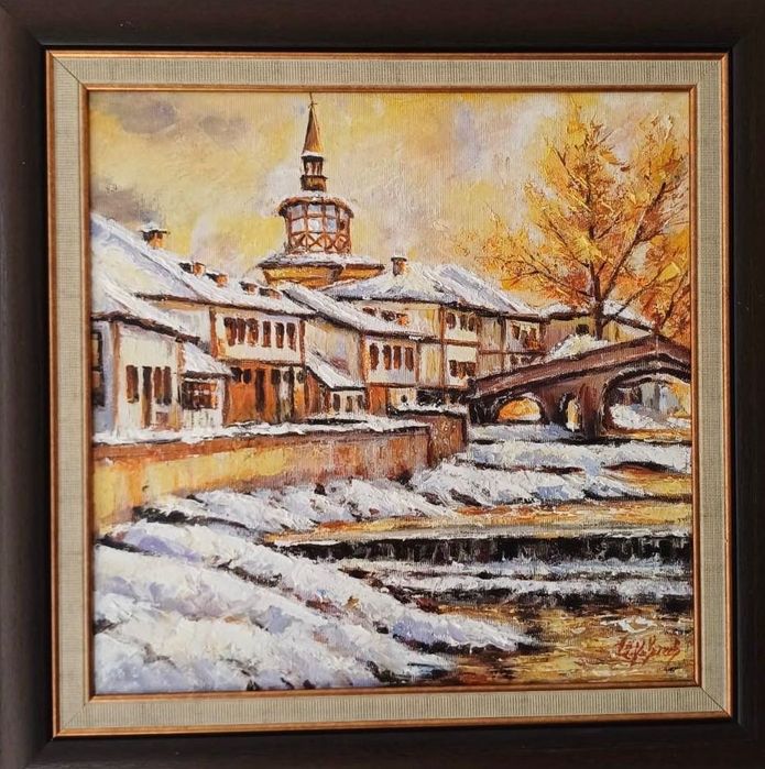 ПРОМОЦИЯ! Златна зима в Трявна