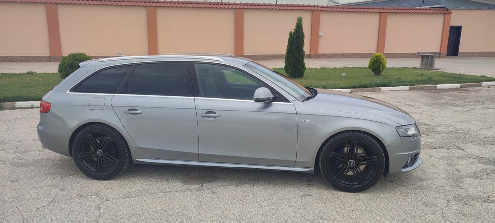 Audi A4 B8 3.0d 2008