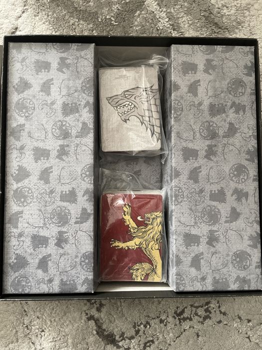 Настолна игра Game of thrones / Игра на тронове