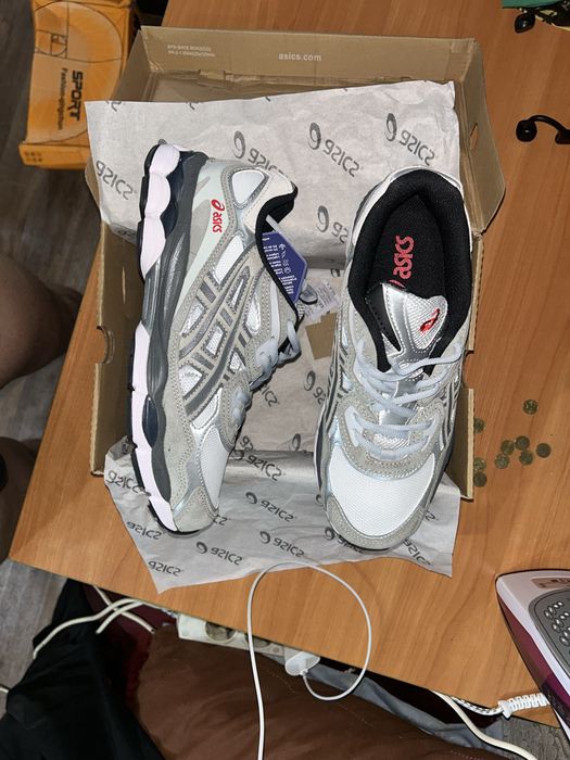 Летние кроссовки ASICS NewBalance