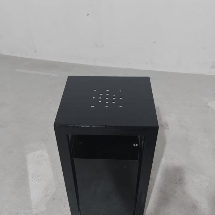 Урна уличная лофт