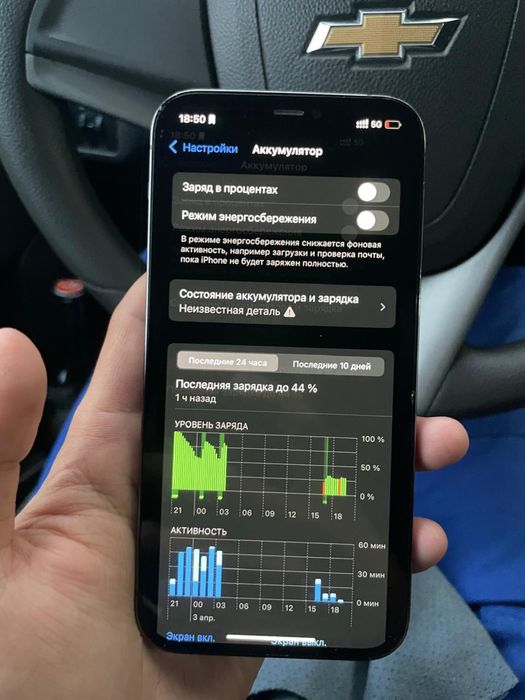 Iphone 12 pro 128 gb