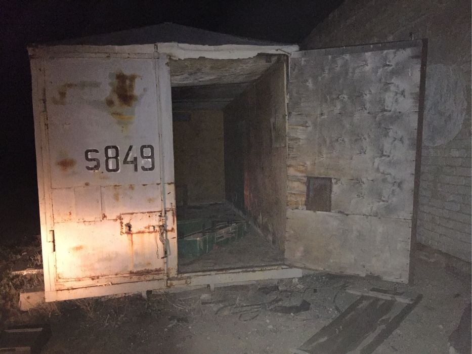 Срочно продам будку