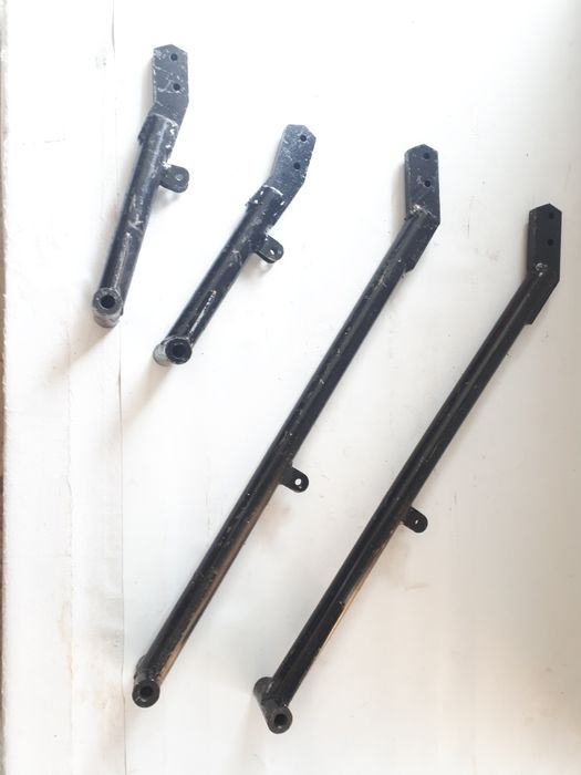 Brat lung scurt brazdar dublu disc sup 29