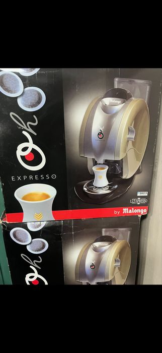 Espressor malongo