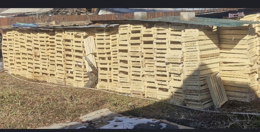 Продается ящики