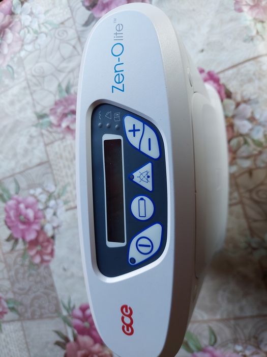 Concenzrator oxigen portabil