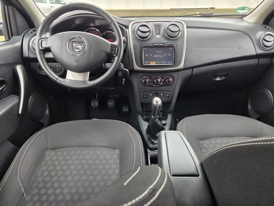 Dacia Logan 2015 0,9 benzina