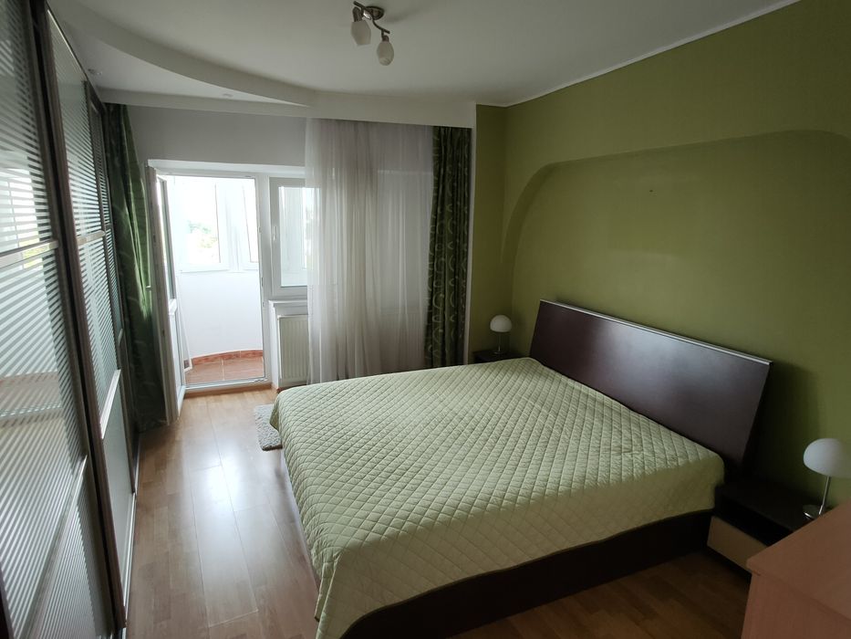 Apartament 3 camere Crangasi 6/10 Vedere Superbă Parc 8 min de Metrou și Piata