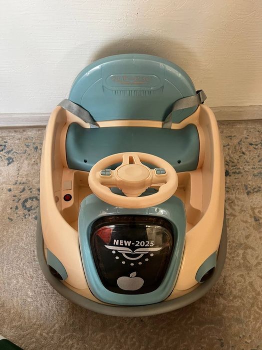 Машинка электронная