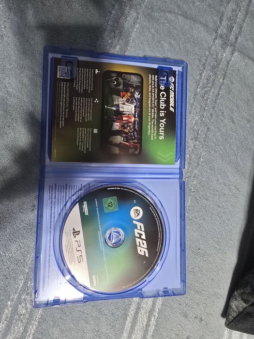 FC 26  PlayStation 5