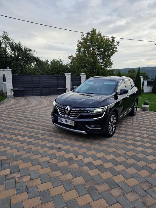 Renault Koleos II Inițiale Paris 2.0