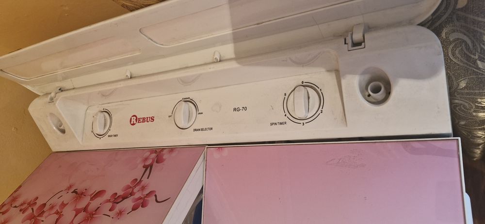 стиральная машина полавтомат