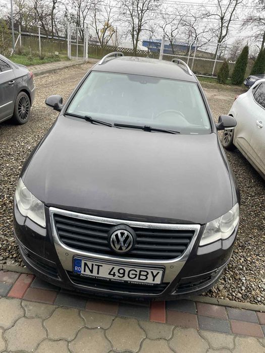 Vand pasat b6 in stare impecabila