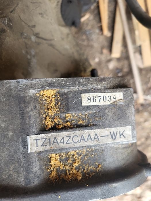 Продпм каробку от субару б4 автомат